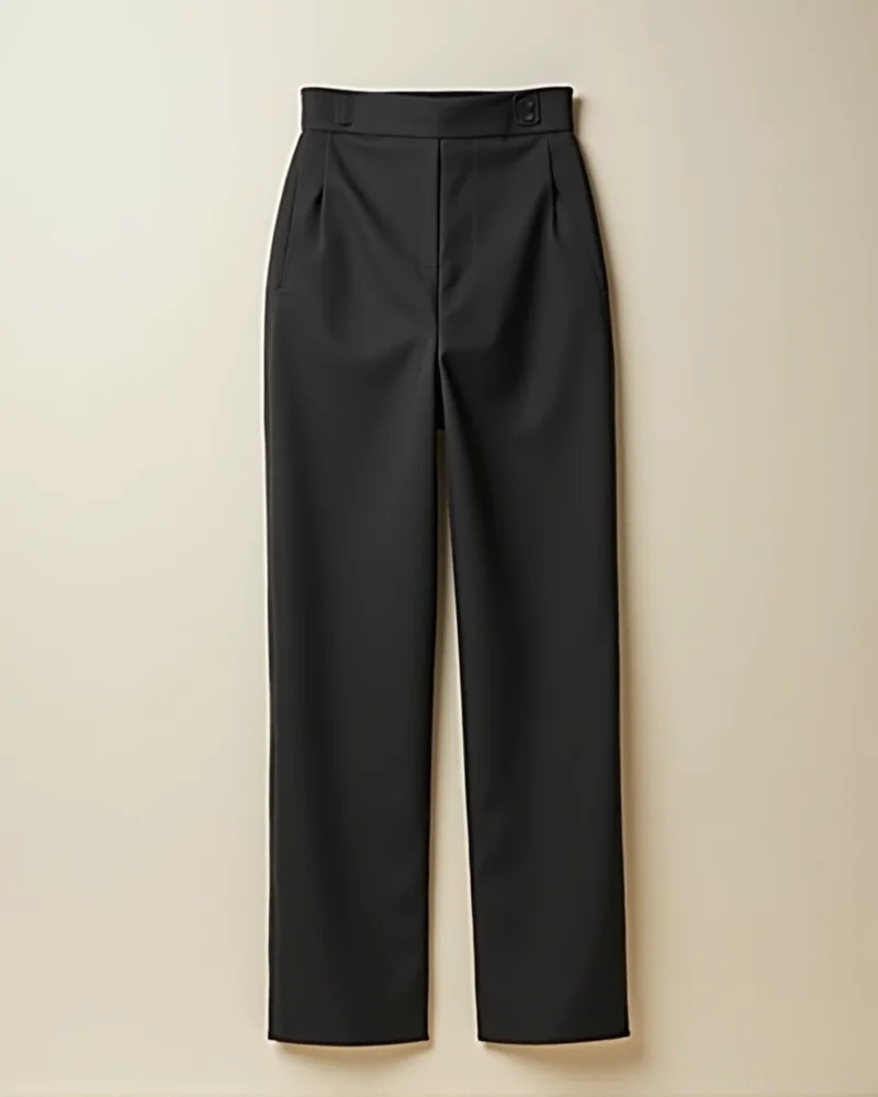 Tailored Trousers, illustrative placeholder